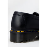 Dr. Martens Black Leather Lace-Up Boot