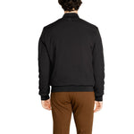 Antony Morato Black Polyester Jackets & Coat AN-14634000009-IT52 | XL
