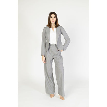 Rinascimento Multicolor Polyester Pant