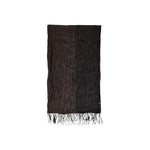 Antony Morato Brown Polyester Scarf AN-14637500140-ONE SIZE