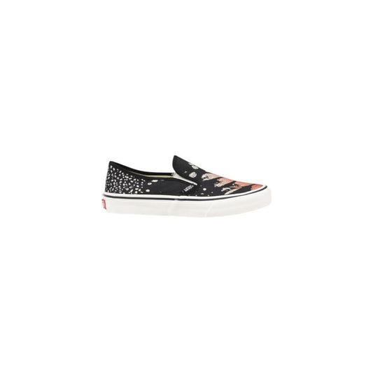 Vans Black Leather Sneaker VA-15781800009-EU37/US7