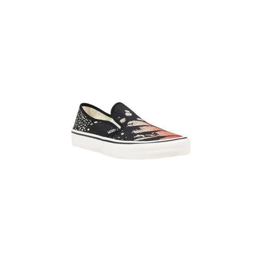 Vans Black Leather Sneaker VA-15781800009-EU37/US7