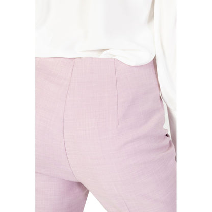 Sandro Ferrone Multicolor Viscose Pant