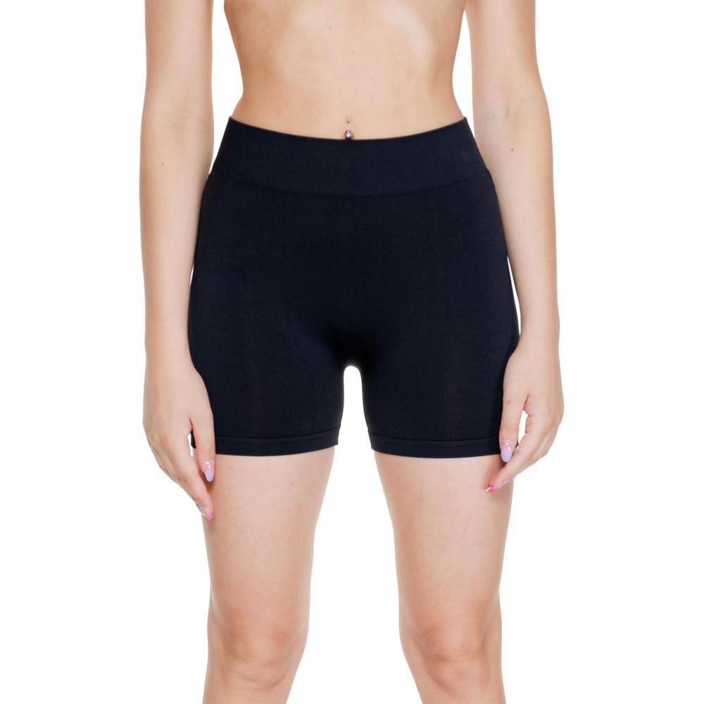 Vero Moda Black Polyamide Short VE-14543200009-M/L