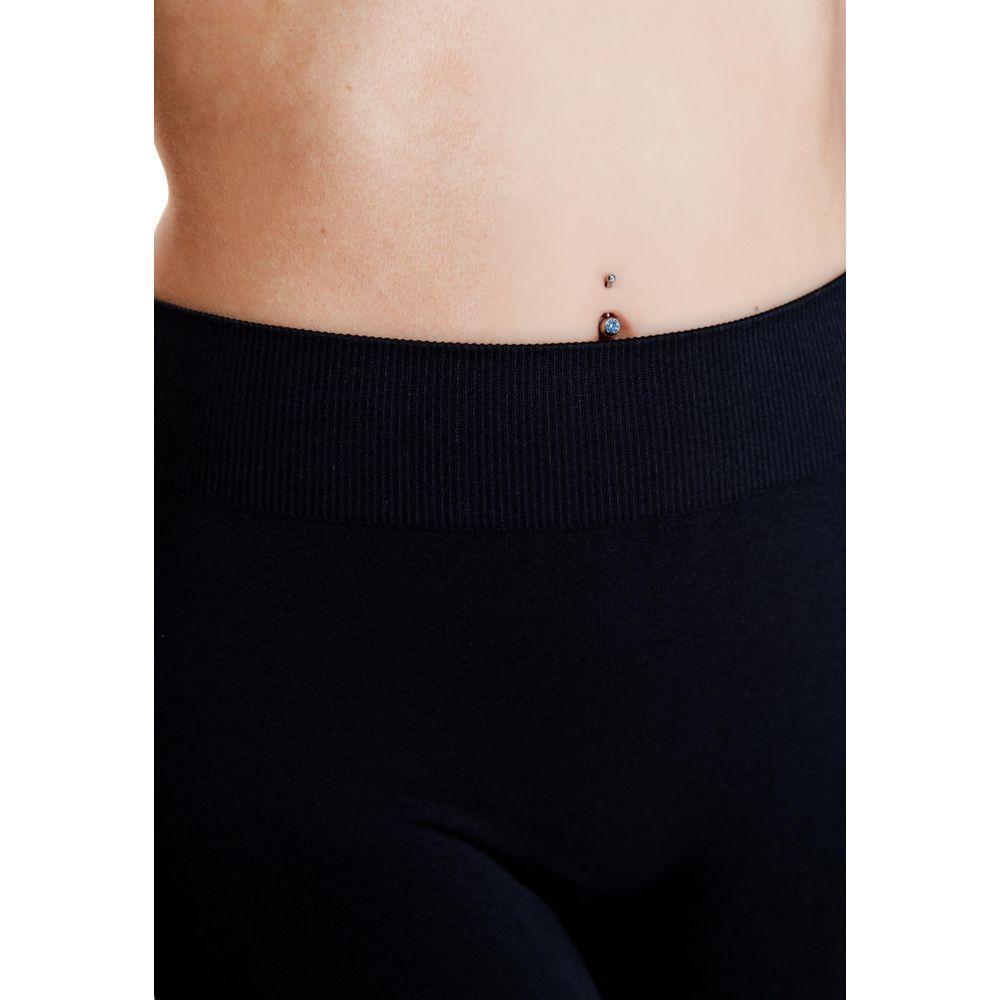 Vero Moda Black Polyamide Short VE-14543200009-M/L