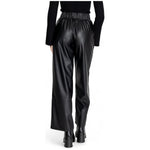 Jacqueline De Yong Black Polyester Pant JA-14840600009-S/32