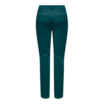 Only Green Polyester Pant