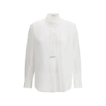 Brunello Cucinelli Semi-transparent Shirt BR-MH911RA905C100-M