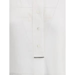 Brunello Cucinelli Semi-transparent Shirt BR-MH911RA905C100-M
