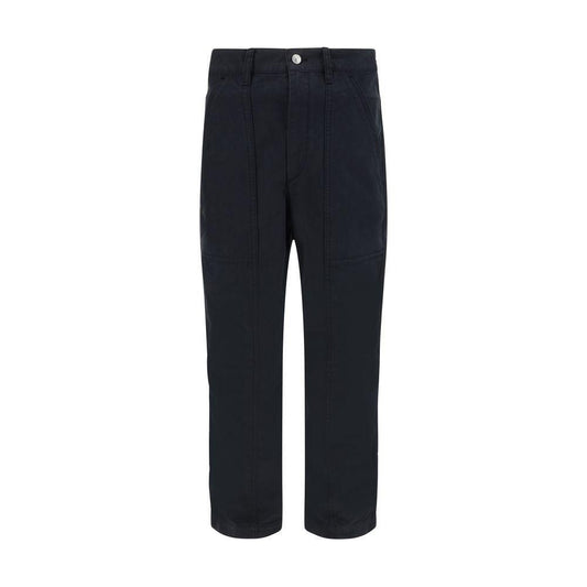 Isabel Marant Leonel Pants IS-PA0178HAA3G44H02FK-40