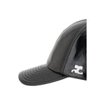 Courrèges Reedition Baseball Hat CO-PERACT033VY00149999-S