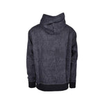 Diesel Gray Cotton Hoody DI-15964700136-IT48 | L