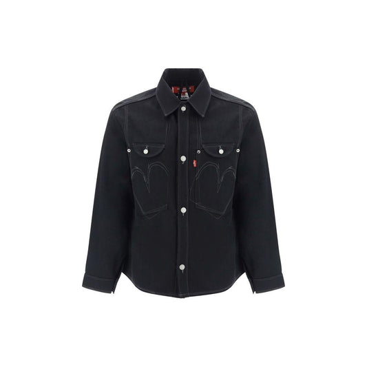 Junya Watanabe x Levis Shirt Junya Watanabe Dark Slate Gray