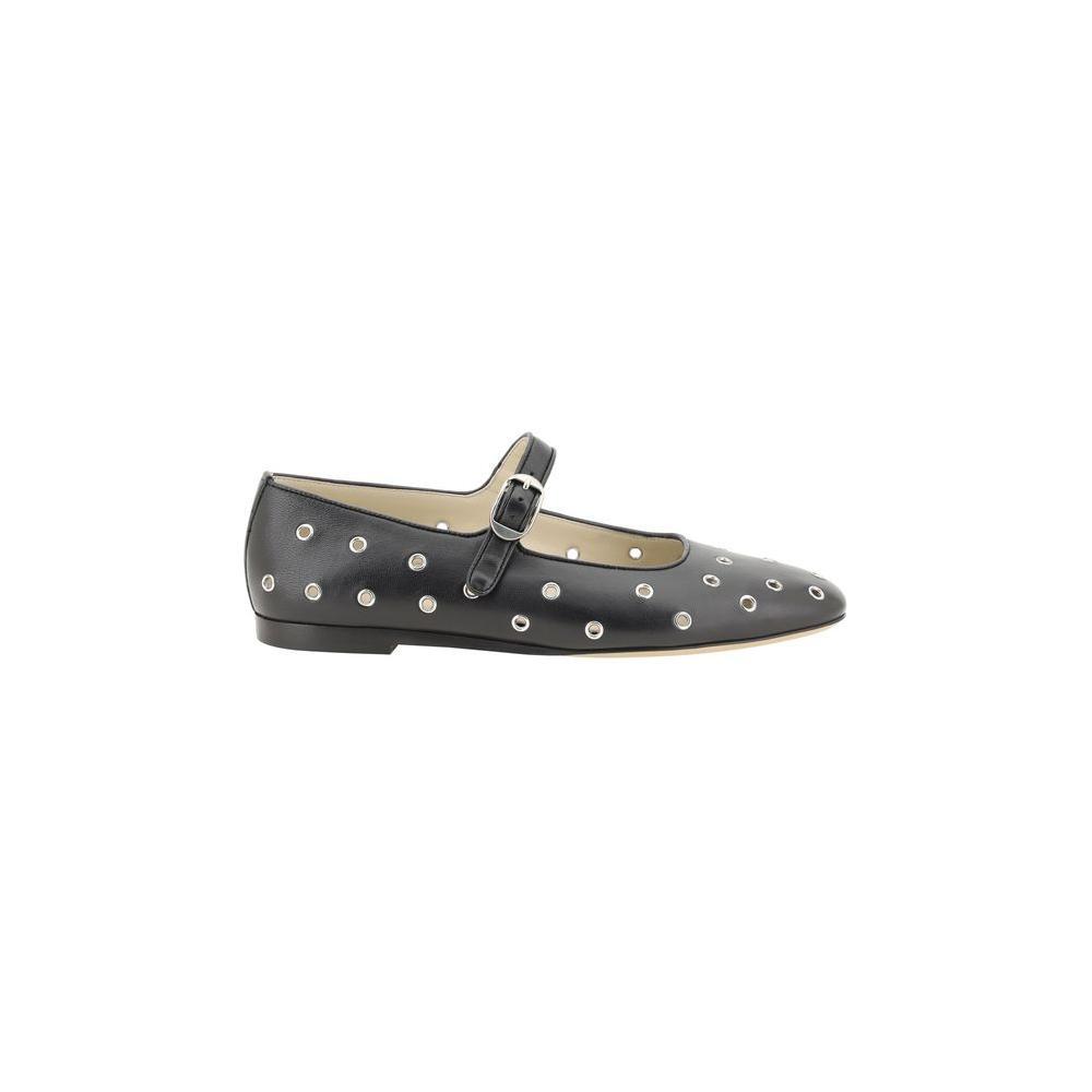 Le Monde Béryl Mary Jane Ballerinas LE-MRJEYEBLABLACK-EU36/US6