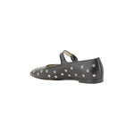 Le Monde Béryl Mary Jane Ballerinas LE-MRJEYEBLABLACK-EU36/US6