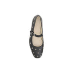 Le Monde Béryl Mary Jane Ballerinas LE-MRJEYEBLABLACK-EU36/US6
