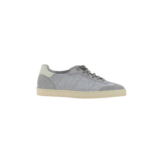Brunello Cucinelli Sneakers Brunello Cucinelli Dark Gray