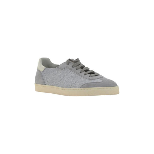 Brunello Cucinelli Sneakers Brunello Cucinelli Dark Gray