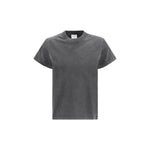 Courrèges Logo T-Shirt CO-VESJTS006JS01109071-S