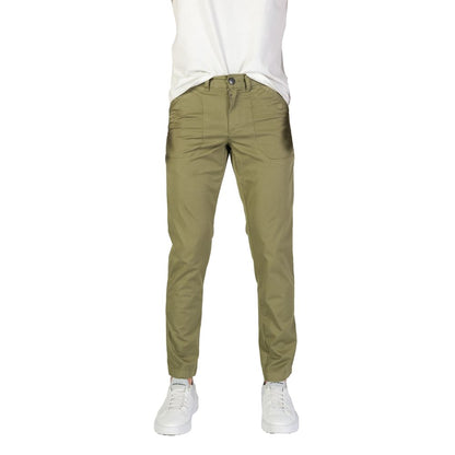Refrigiwear Green Cotton Pant