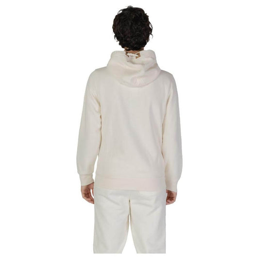 Hydra Clothing Cream Cotton Sweater