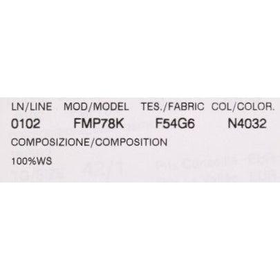 Dolce & Gabbana Gray Cashmere Stretch Tights