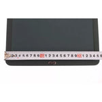 Dolce & Gabbana Green Leather Mouse Pad SIG32269