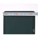 Dolce & Gabbana Green Leather Mouse Pad SIG32269