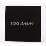 Dolce & Gabbana Green Leather Mouse Pad SIG32269