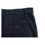 GF Ferre Blue Stretch Straight Fit Pants Chinos SIG11098-1