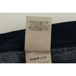 GF Ferre Blue Stretch Straight Fit Pants Chinos SIG11098-1