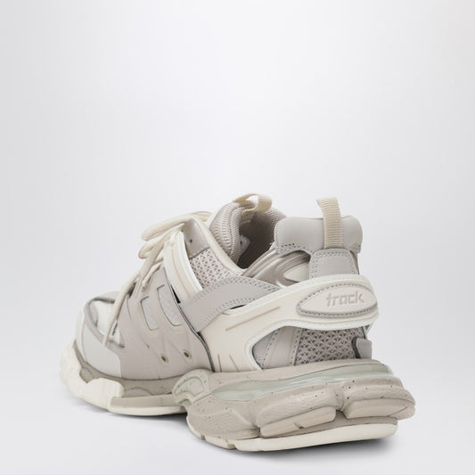 Balenciaga Low Track beige trainer