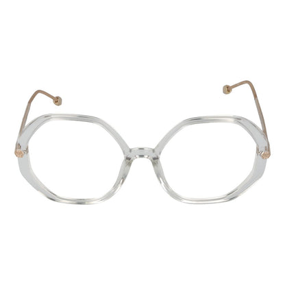 Philipp Plein Transparent Cellulose Acetate Glasses (Frames)
