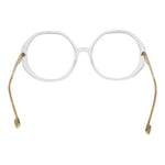 Philipp Plein Transparent Women Glasses Frame