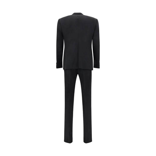 Dolce & Gabbana Wool Suits Dolce & Gabbana Black