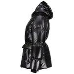 Moose Knuckles Black Nylon Jackets & Coat MO-14460-S