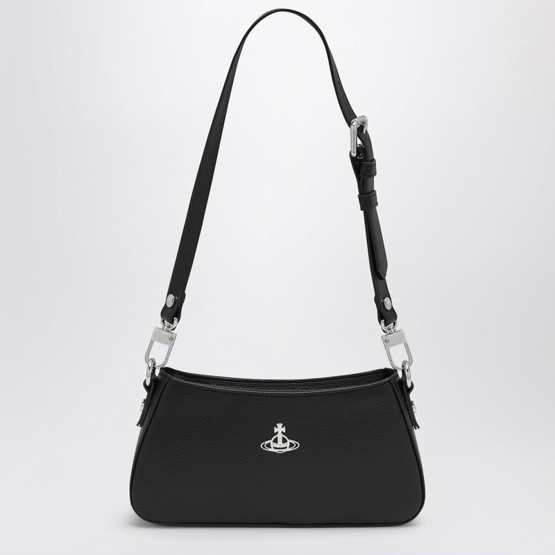 Vivienne Westwood Black Tasha bag 5801000GWS000D/R_VIVWE-N403_100