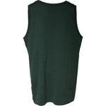 Dolce & Gabbana Green DG Sleeveless Round Neck Tank T-shirt TSH87452-52