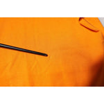 Dolce & Gabbana Orange Logo Cotton Crew Neck T-shirt TSH87635-56