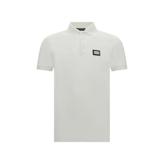 Dolce & Gabbana Polo Shirt DO-G8PL4TG7F2HW0800-IT46 | S