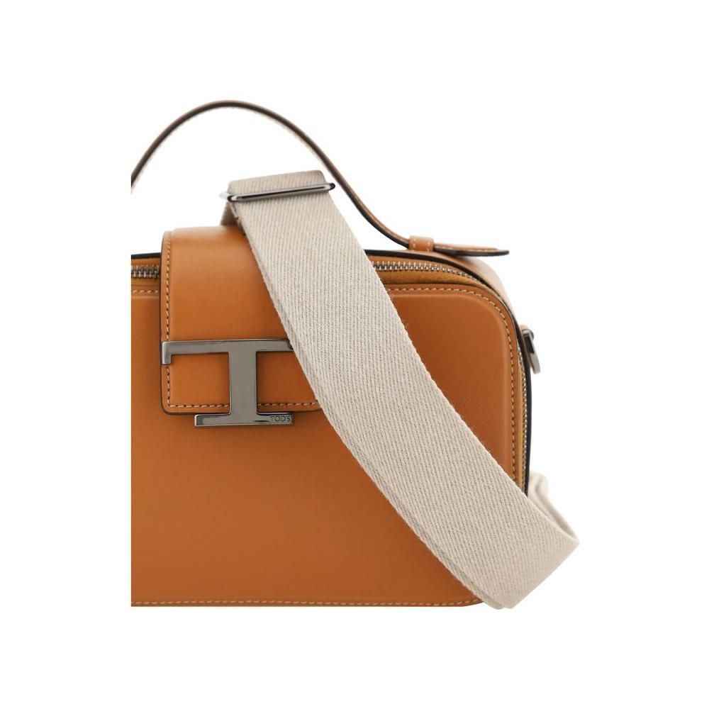 Tod's Camera Mini Shoulder Bag TOXBMTSJH0100RLXS410BB