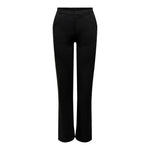 Jacqueline De Yong Black Elastane Pant JA-9124500009-S/32
