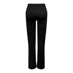 Jacqueline De Yong Black Elastane Pant JA-9124500009-S/32