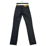 Nudie Jeans Black Cotton Men Jeans NU-24762-W30