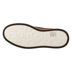 Dolce & Gabbana Brown Suede Logo Low Top Sneakers Men Shoes MV4454-39