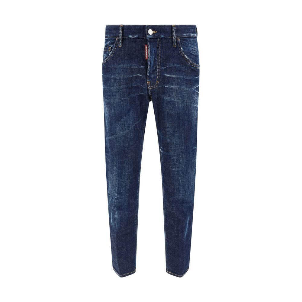 Dsquared² Skater Jeans DS-S74LB1316S30342470-IT56 | 3XL