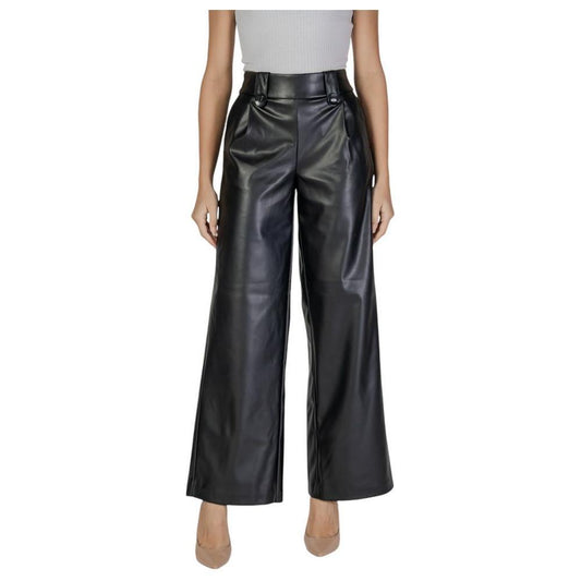 Only Black Polyester Pant ON-15723500009-M/32