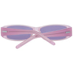 More & More Purple Plastic Sunglasses