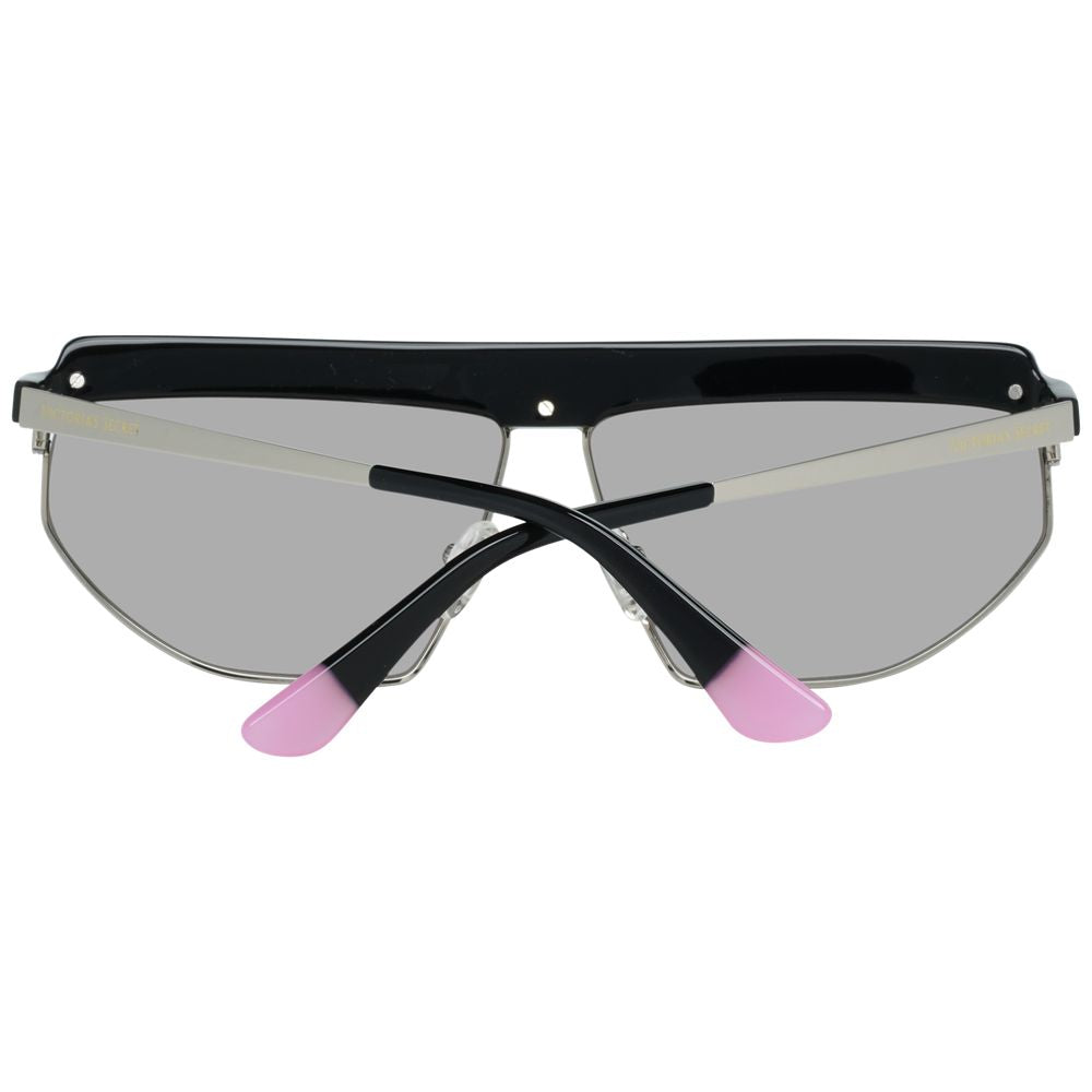 Victoria's Secret Black Metal Sunglasses VSVS00186401CAC