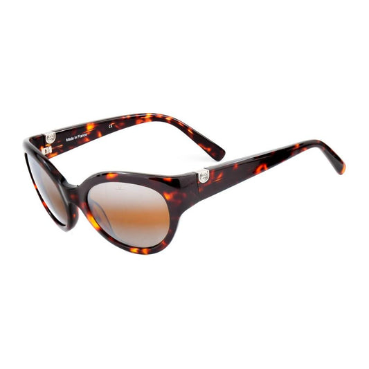 Vuarnet Brown Haircalf Sunglasses